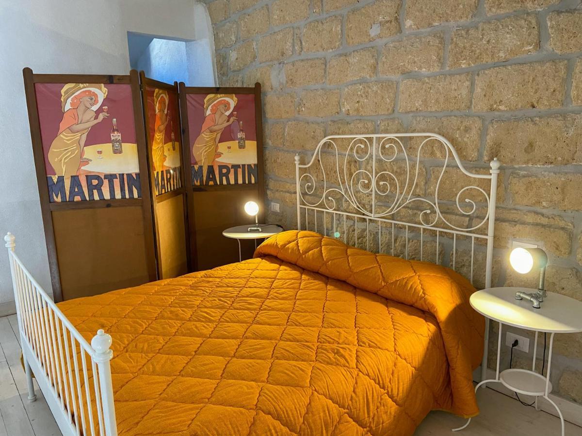 Nelle Antiche Mura Castellammare del Golfo Dış mekan fotoğraf