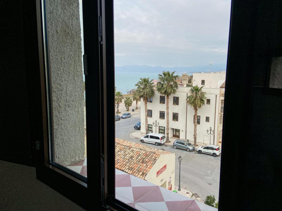 Nelle Antiche Mura Castellammare del Golfo Dış mekan fotoğraf
