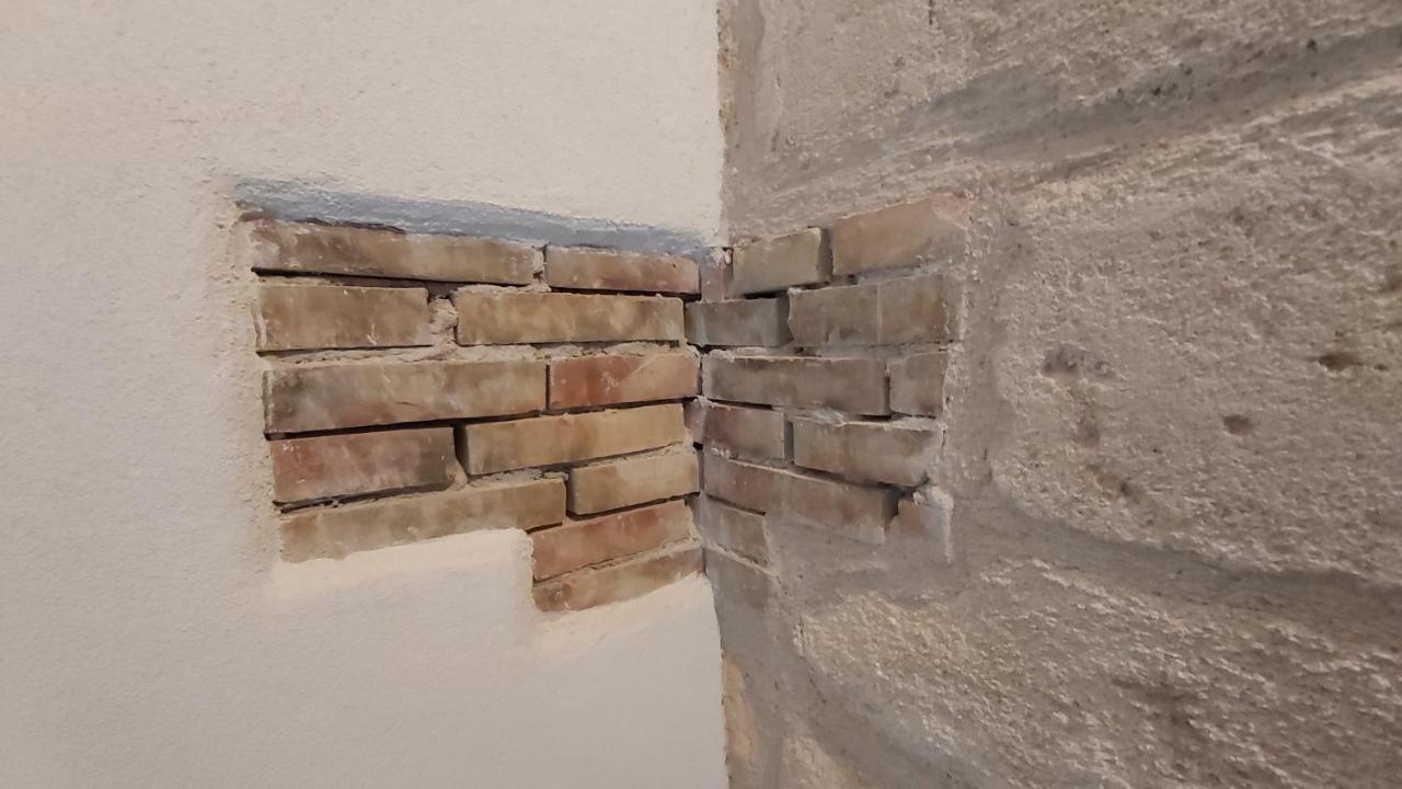 Nelle Antiche Mura Castellammare del Golfo Dış mekan fotoğraf