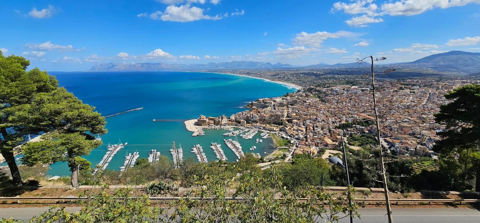 Nelle Antiche Mura Castellammare del Golfo Dış mekan fotoğraf