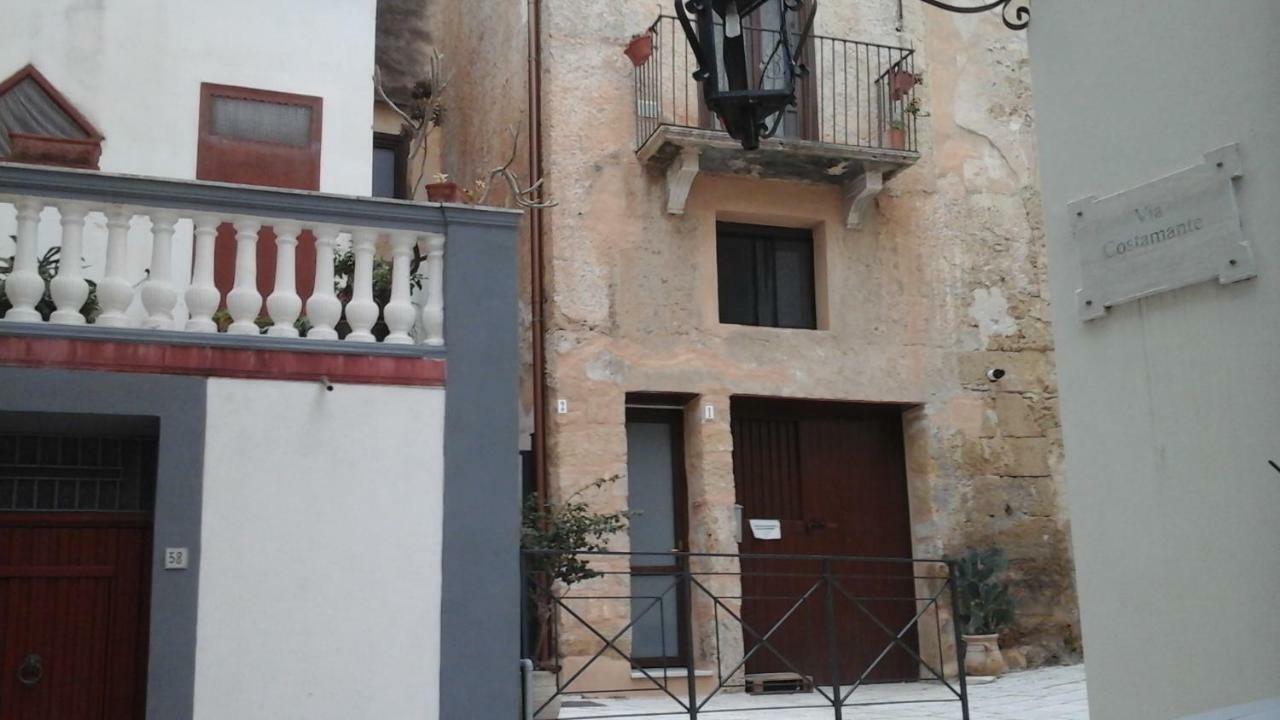 Nelle Antiche Mura Castellammare del Golfo Dış mekan fotoğraf