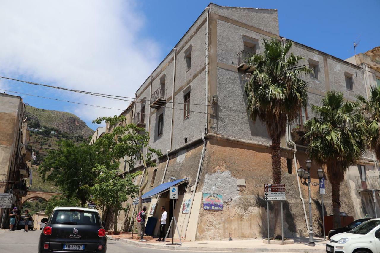 Nelle Antiche Mura Castellammare del Golfo Dış mekan fotoğraf