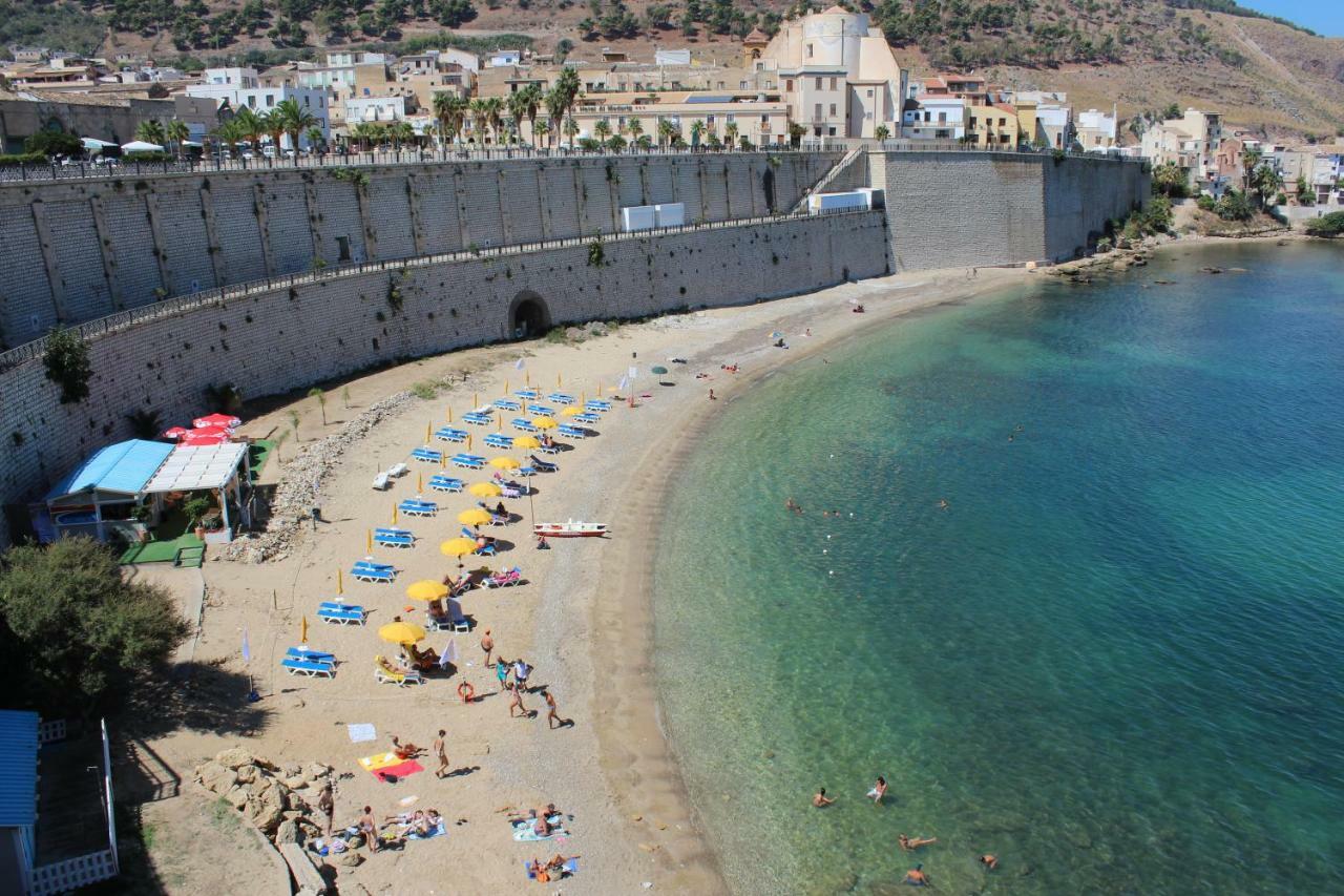Nelle Antiche Mura Castellammare del Golfo Dış mekan fotoğraf